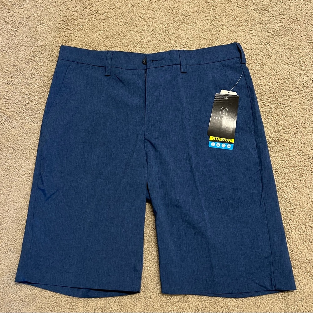 PGA Tour golf shorts